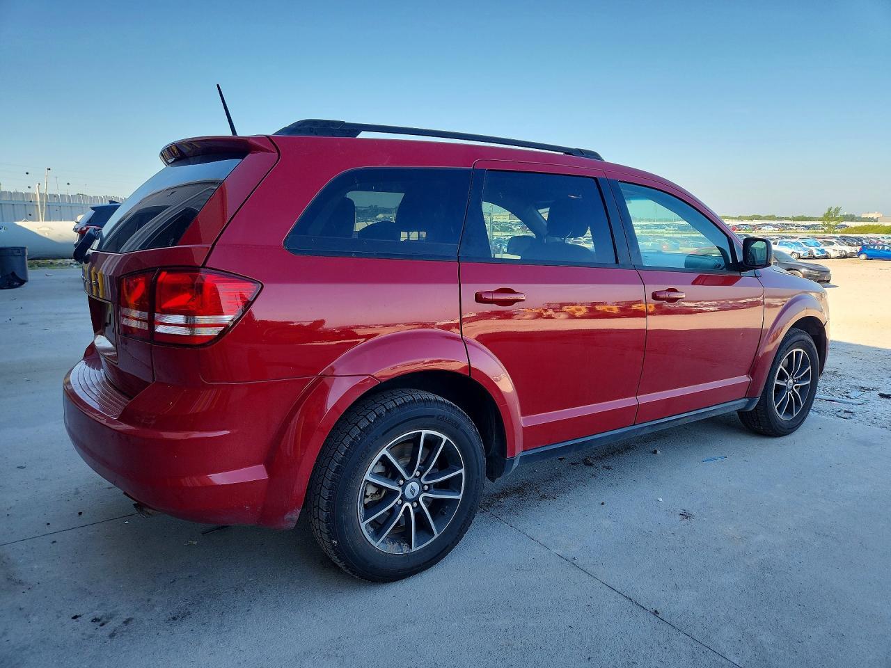 2018 Dodge Journey Se - Фото 3