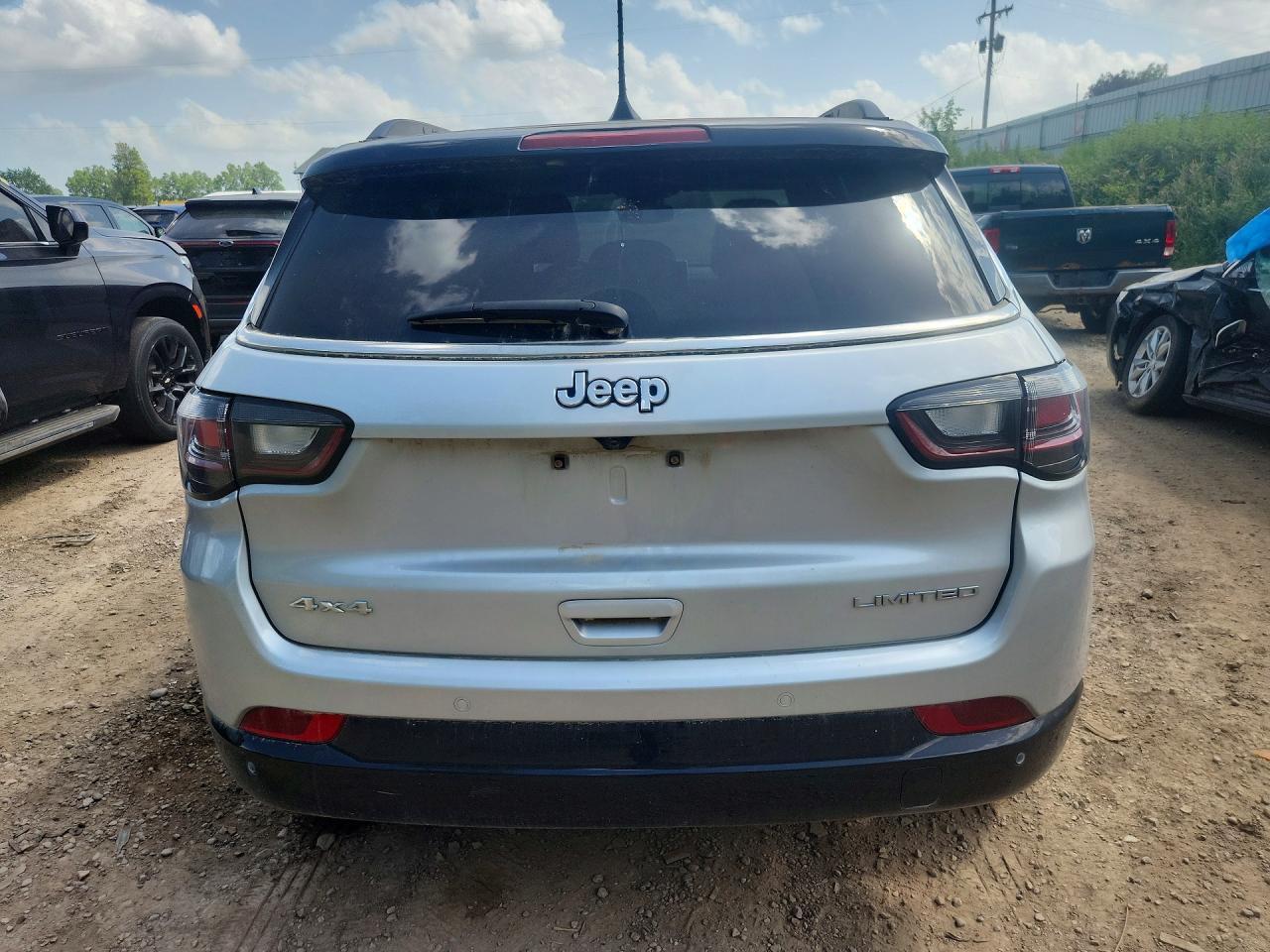 2024 Jeep Compass Limited - Image 6