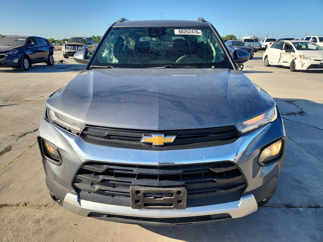 2022 Chevrolet Trailblazer Lt - Фото 5