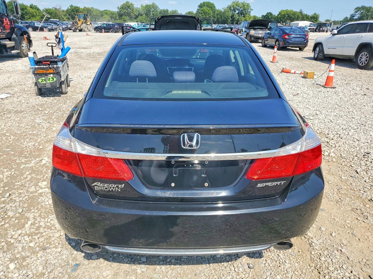 2013 Honda Accord Sport - Фото 6