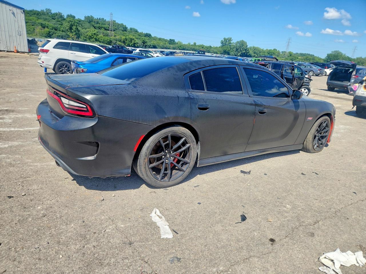 2022 Dodge Charger Scat Pack - Image 3