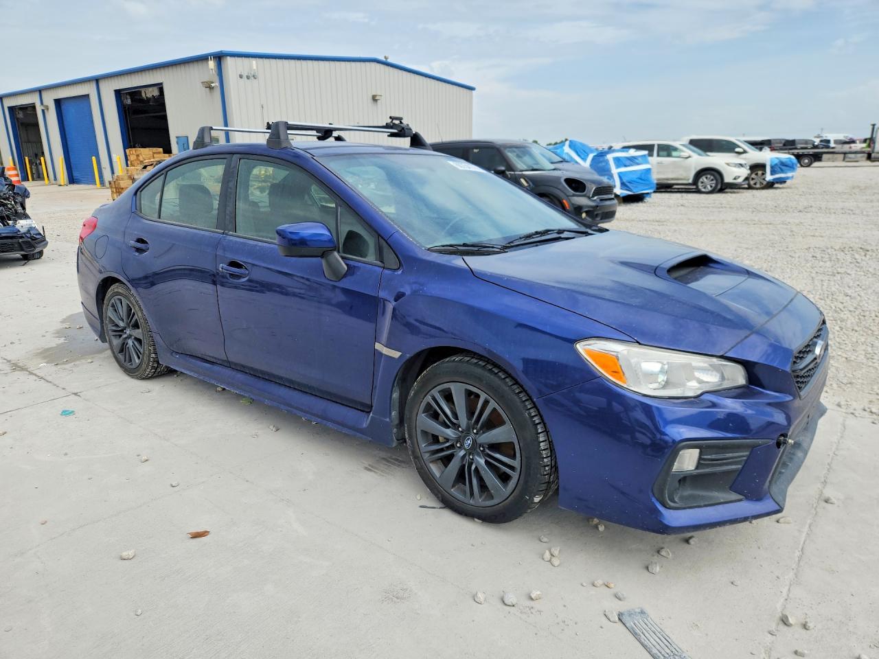 2019 Subaru Wrx - Фото 4