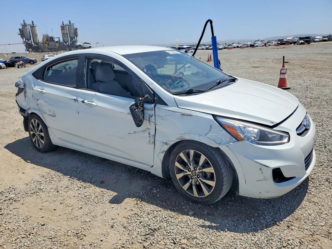 2015 Hyundai Accent Gls - Фото 4