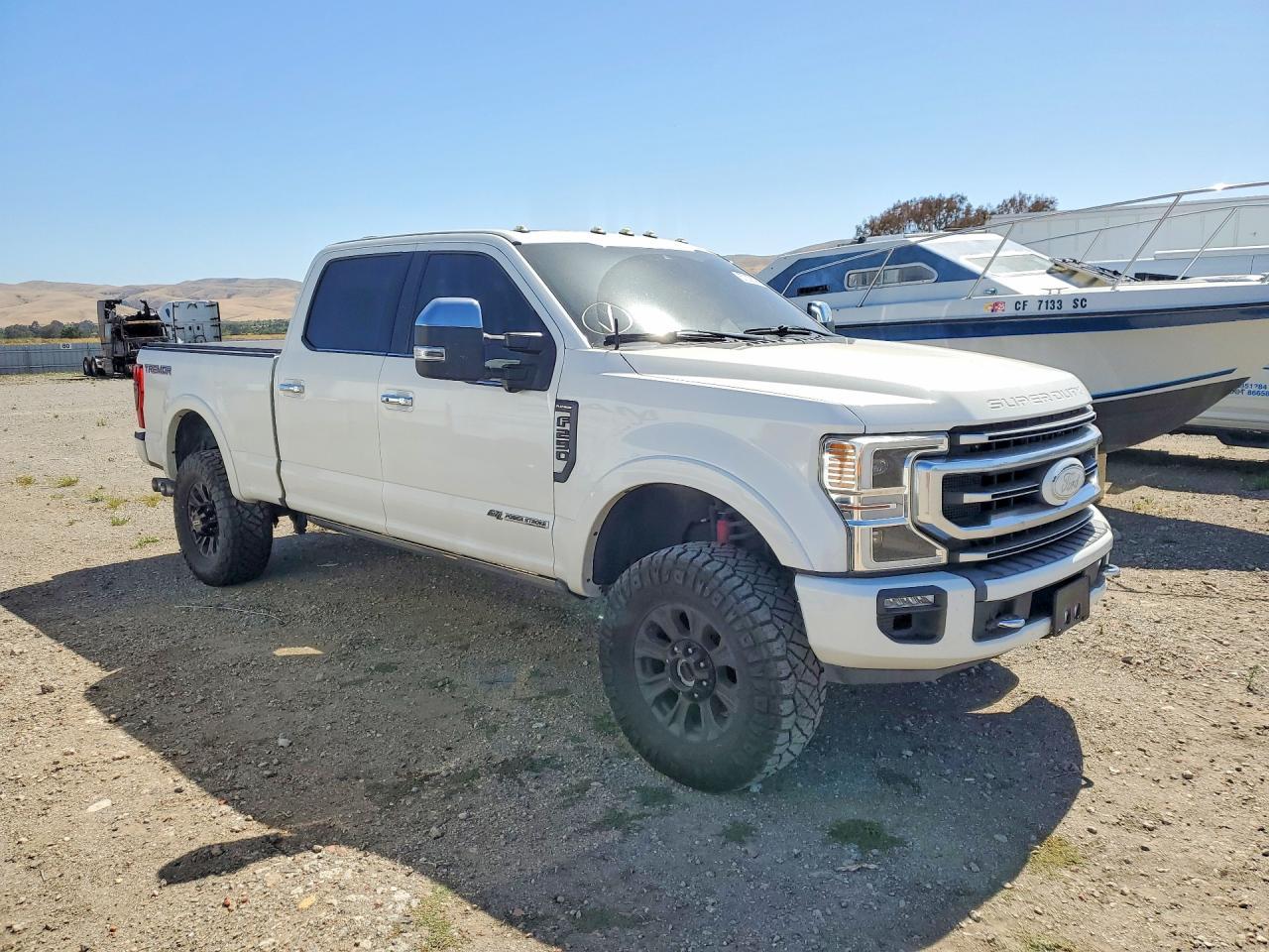 2020 Ford F250 Super Duty - Image 4