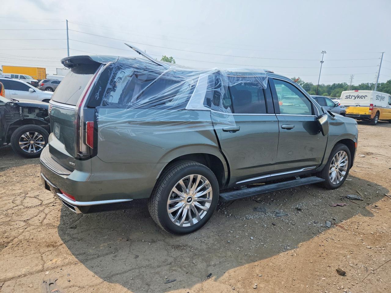 2023 Cadillac Escalade Premium Luxury - Фото 3