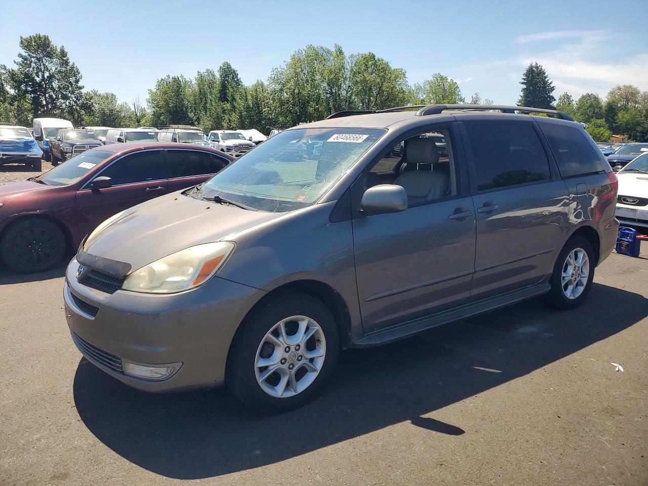2004 Toyota Sienna Xle 7 Passenger