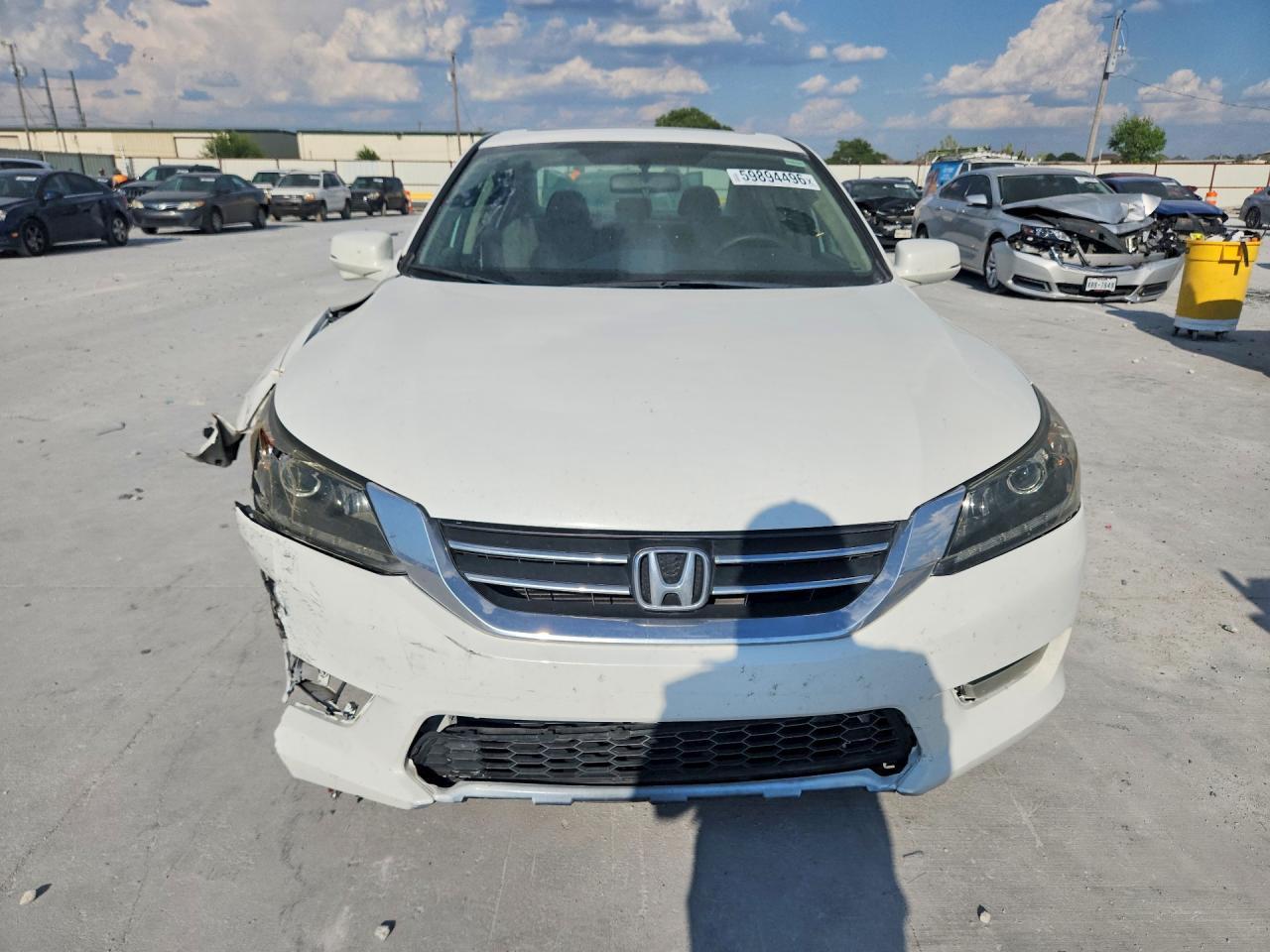 2015 Honda Accord Ex - Фото 5