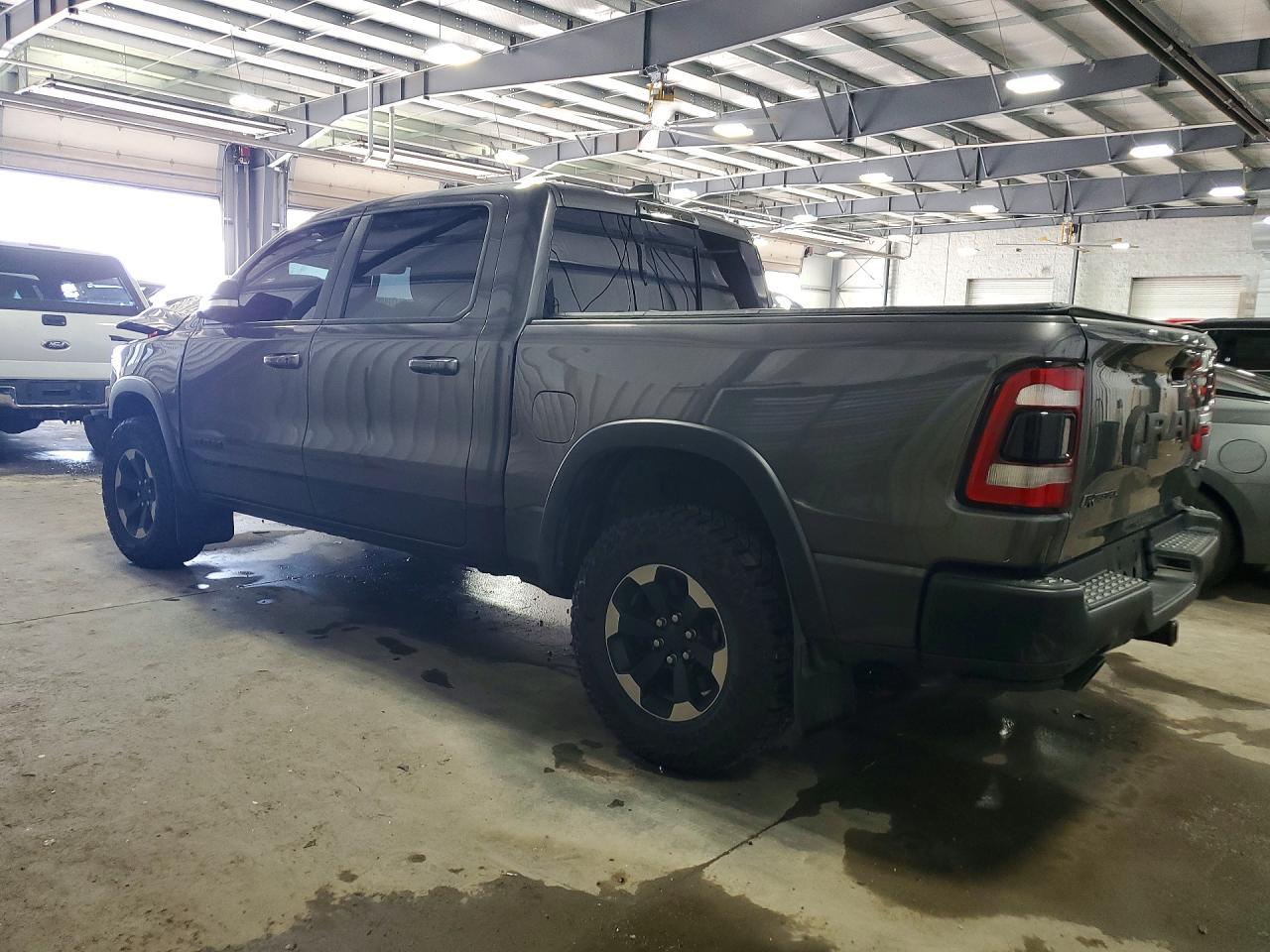 2020 Ram 1500 Rebel - Фото 2