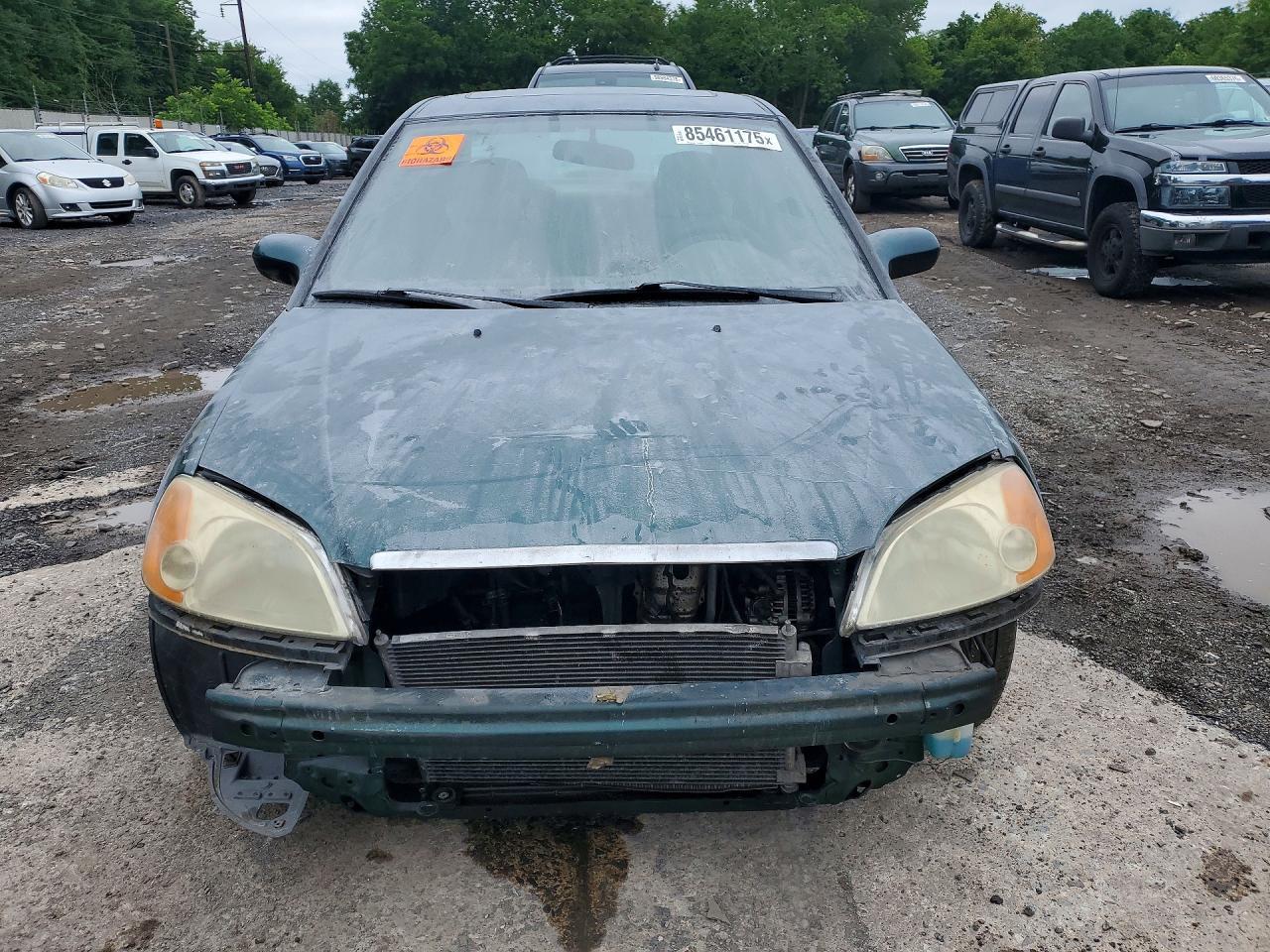 2001 Honda Civic Ex - Image 5