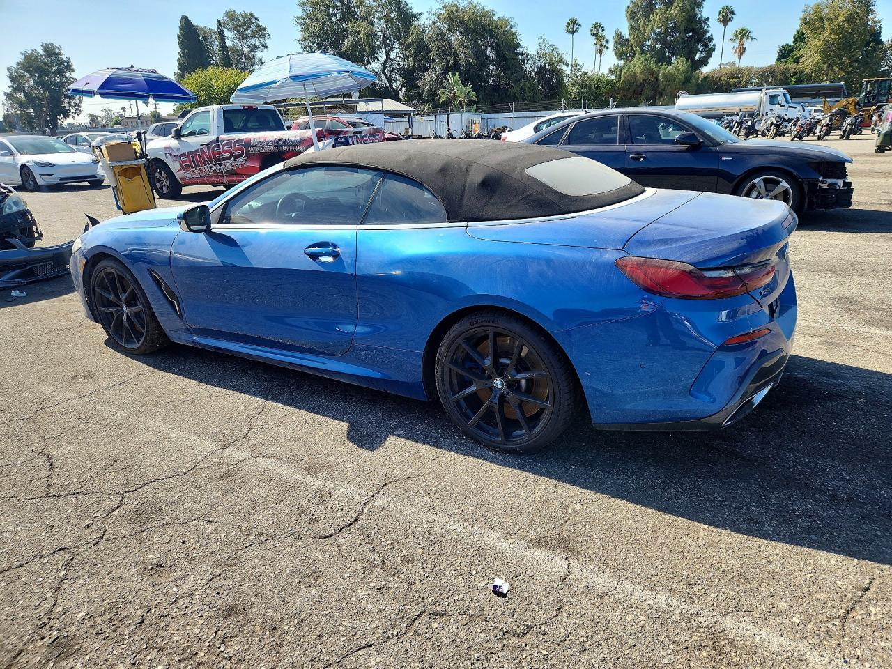 2019 BMW M850Xi - Фото 2