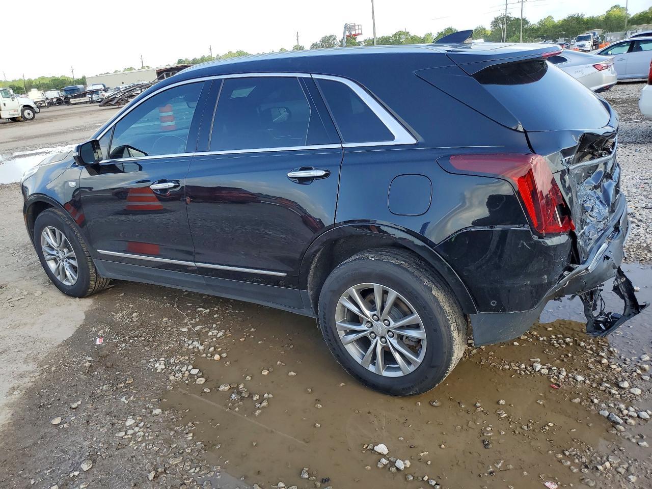 2021 Cadillac Xt5 Premium Luxury - Фото 2