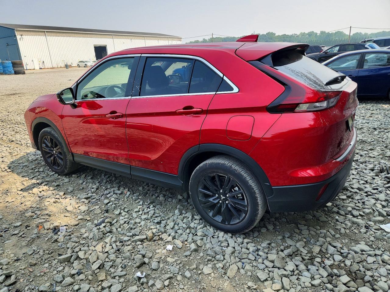 2025 Mitsubishi Eclipse Cross Le - Фото 2