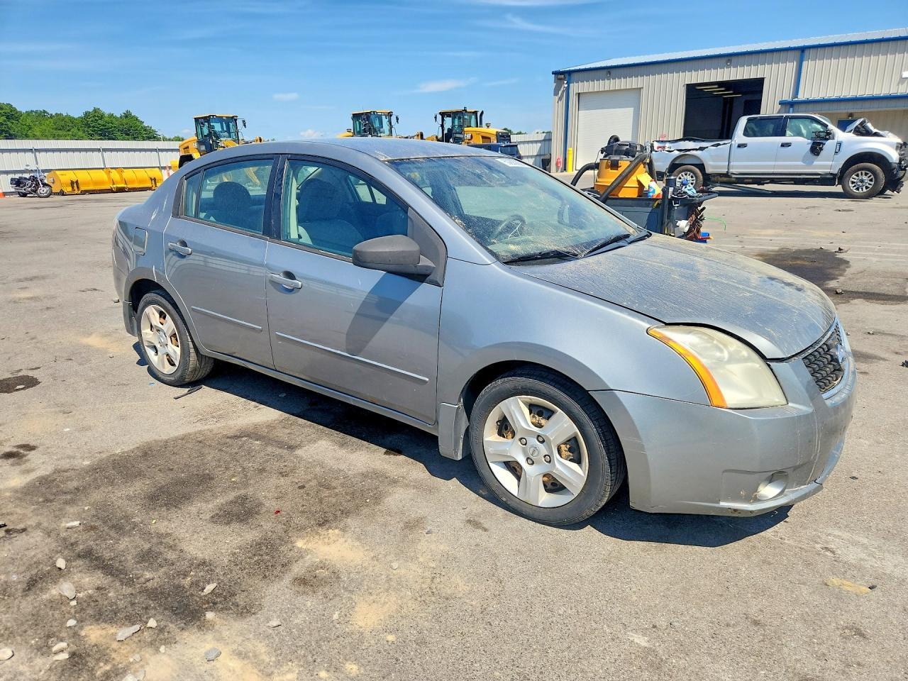 2009 Nissan Sentra - Image 4