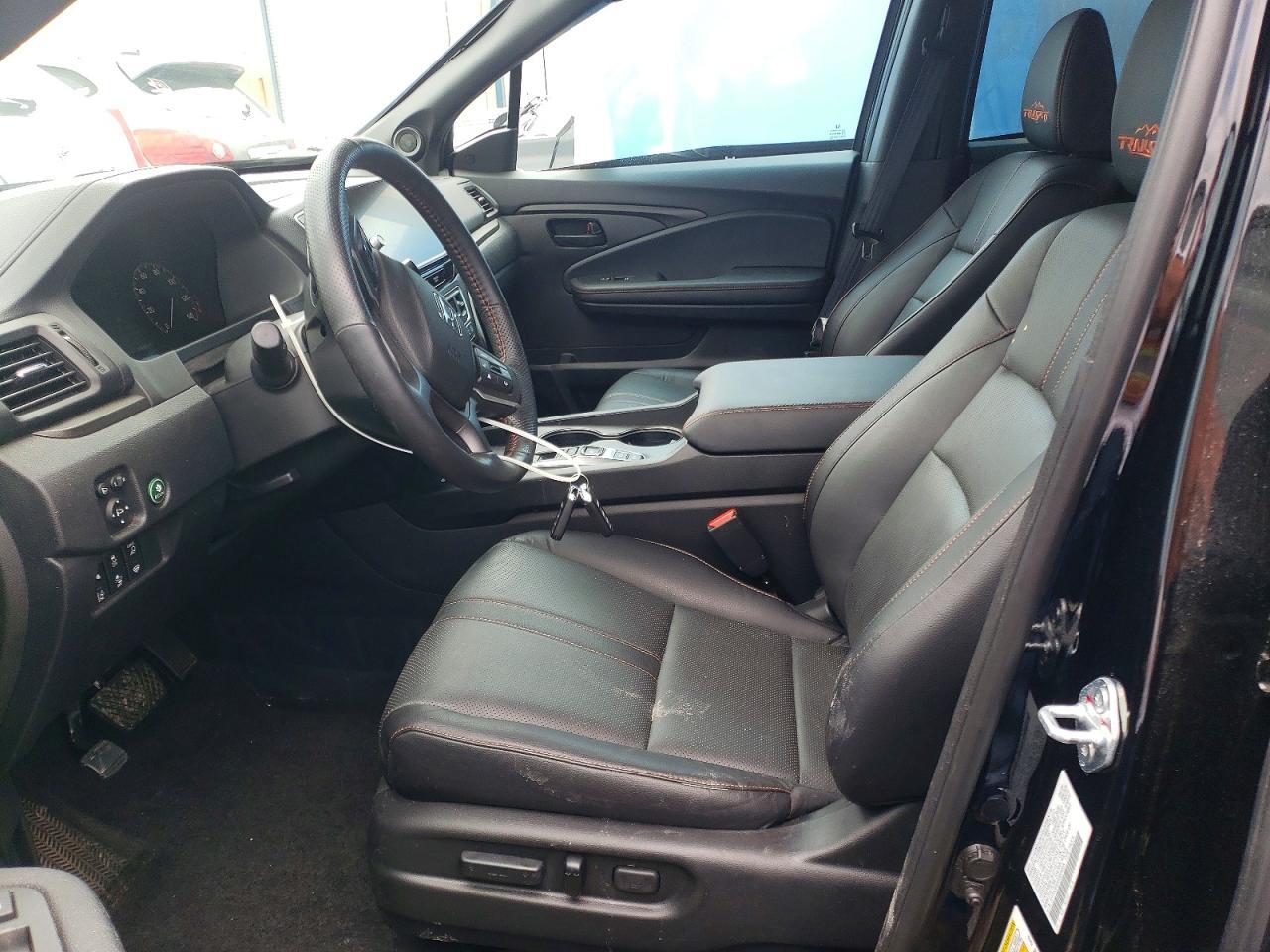 2025 Honda Ridgeline Trail Sport - Фото 7
