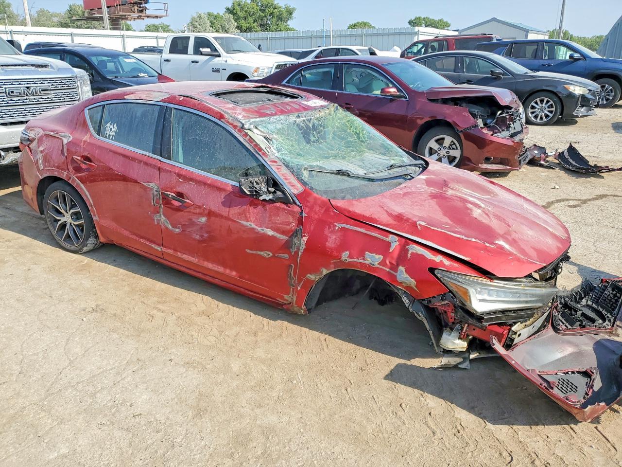 2020 Acura Ilx Premium - Фото 4