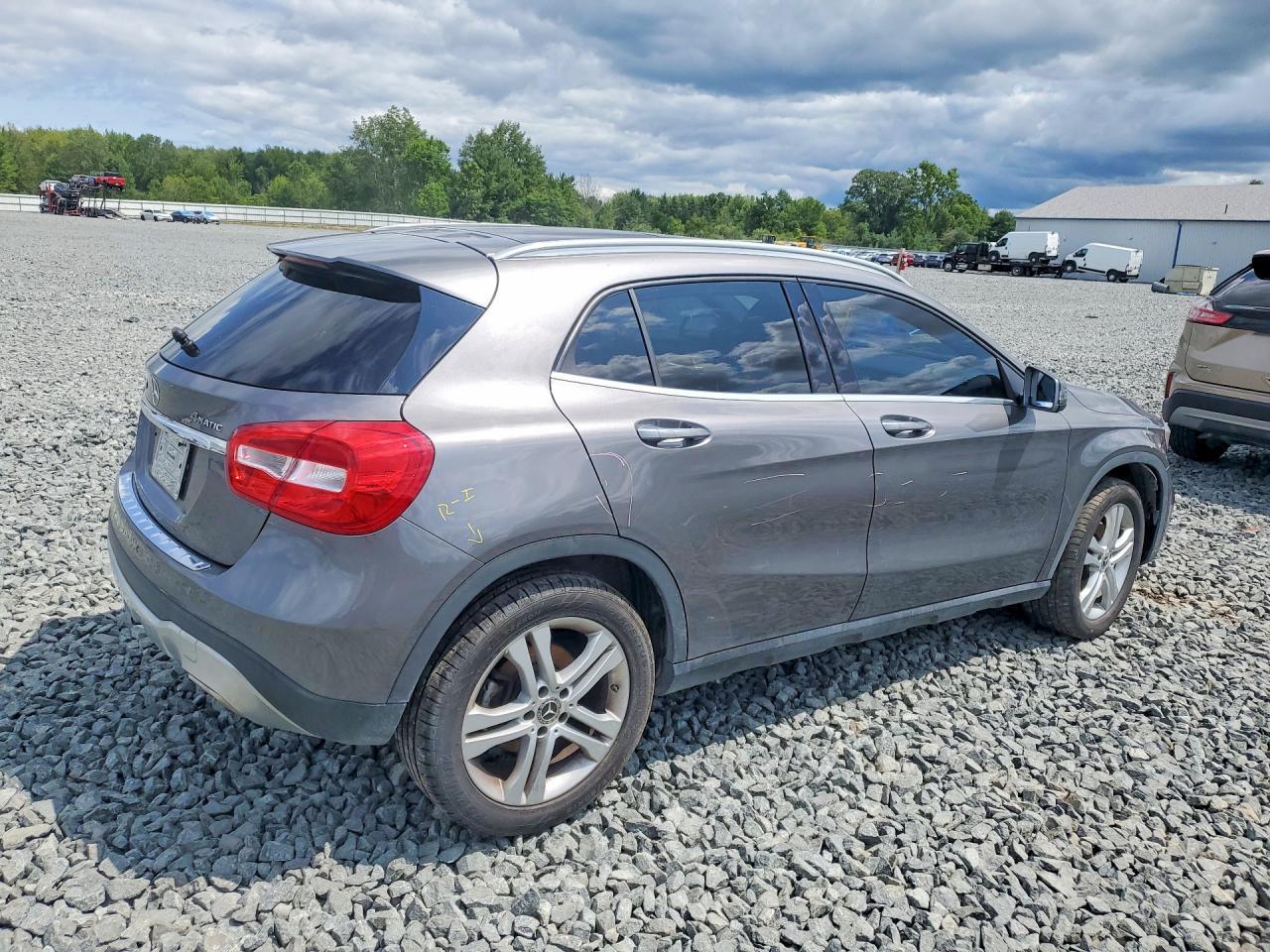 2019 Mercedes-Benz Gla 250 4Matic - Фото 3