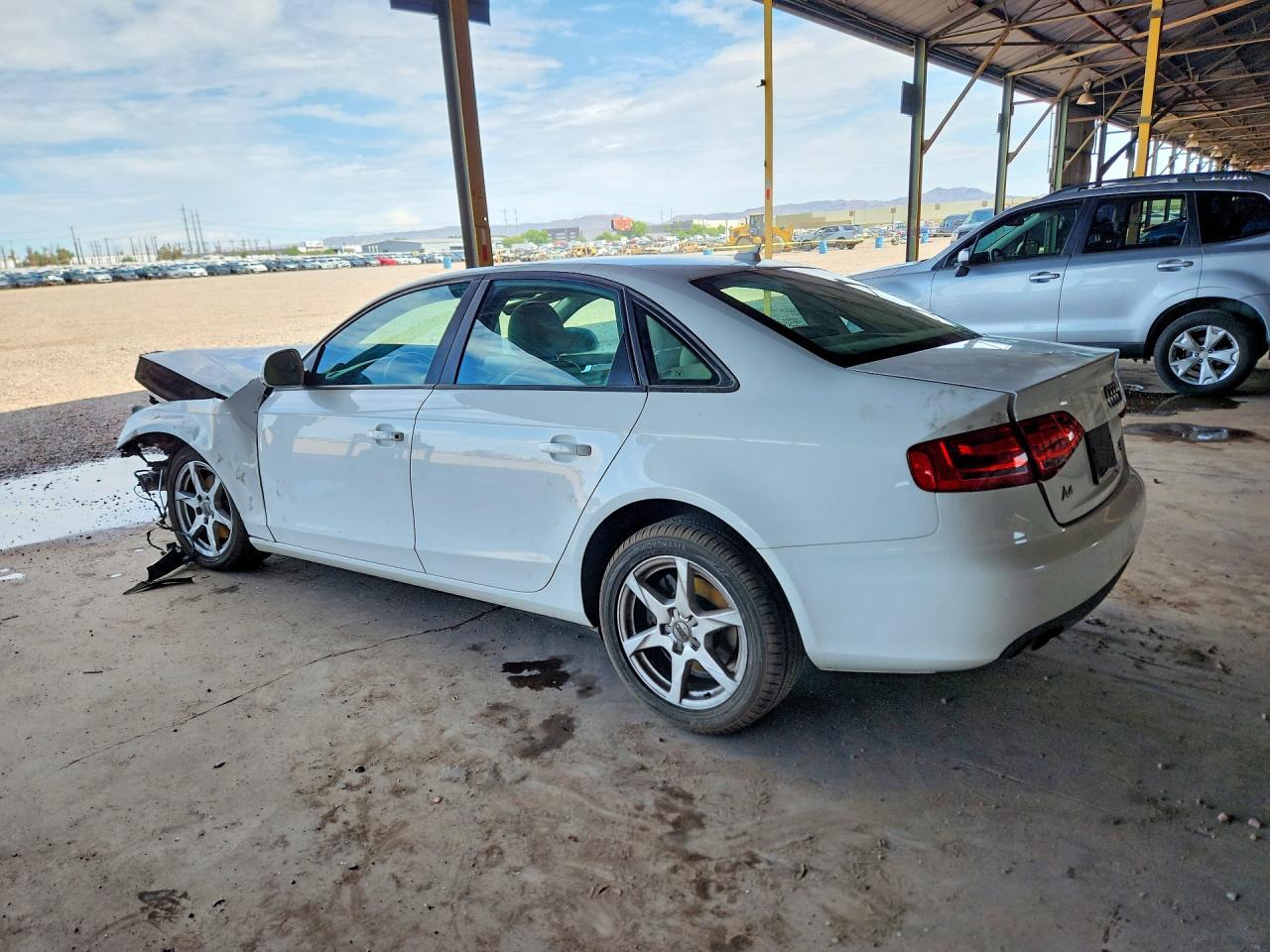 2009 Audi A4 2.0T Quattro - Фото 2