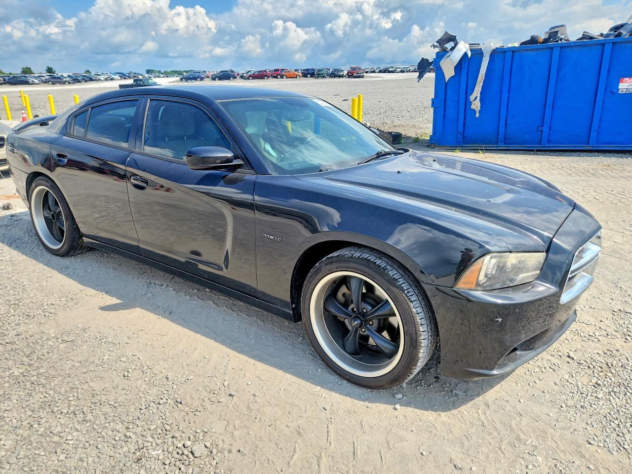 2014 Dodge Charger R/T - Фото 4