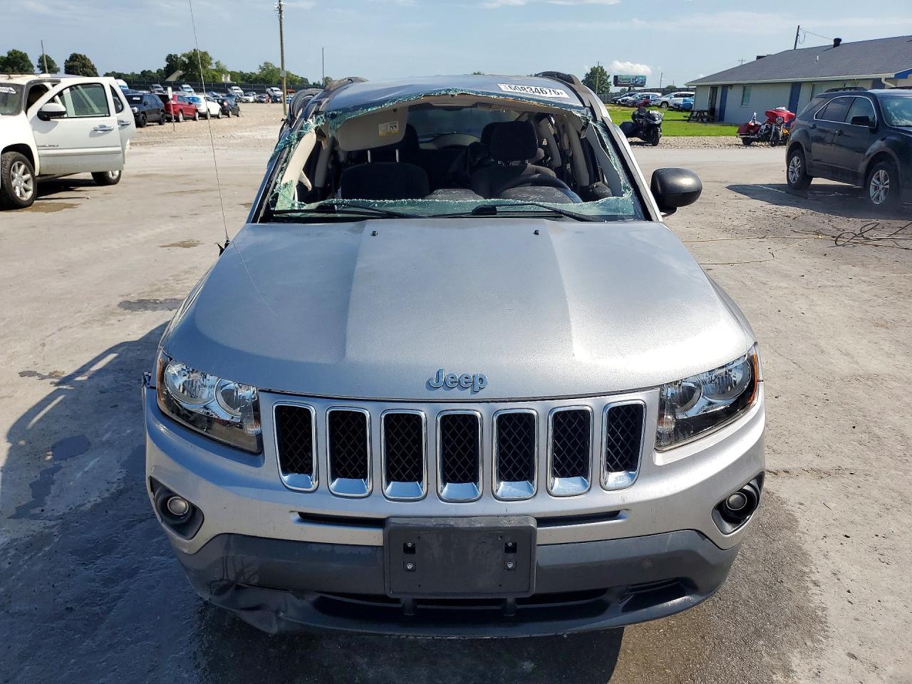 2015 Jeep Compass Sport - Фото 5