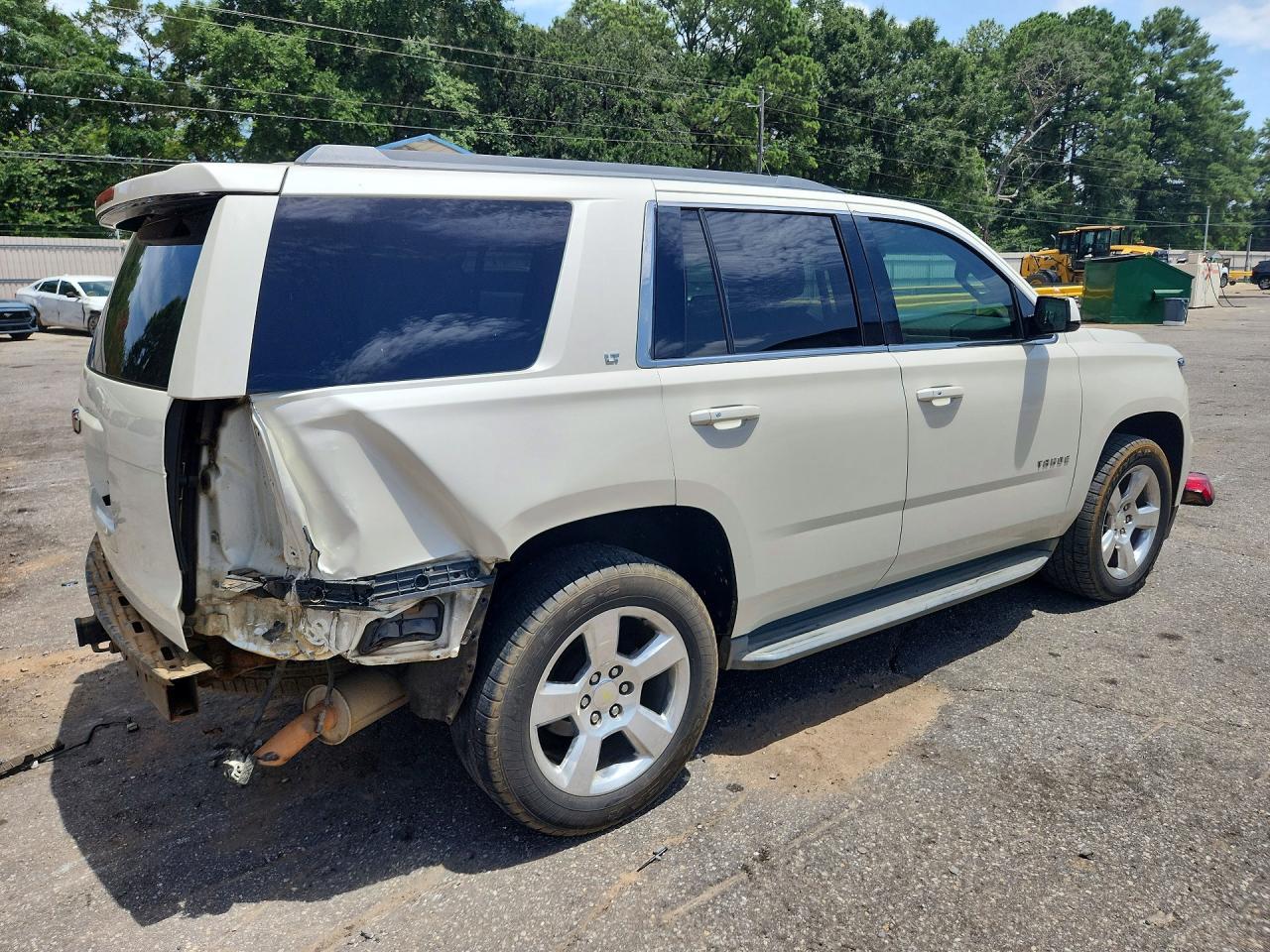 2015 Chevrolet Tahoe C1500 Lt - Фото 3