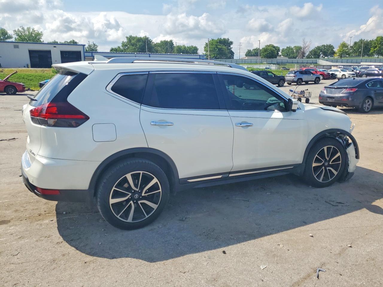 2020 Nissan Rogue Sl - Image 3