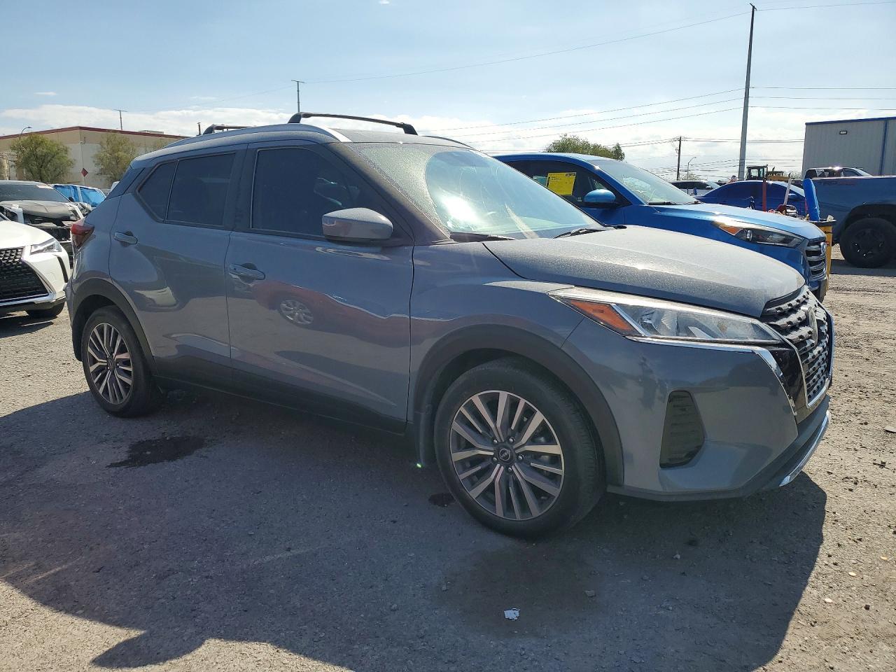 2024 Nissan Kicks Sv - Фото 4