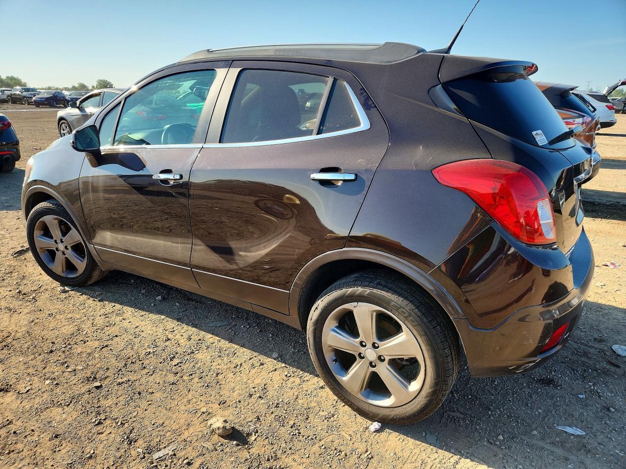 2014 Buick Encore Convenience - Image 2