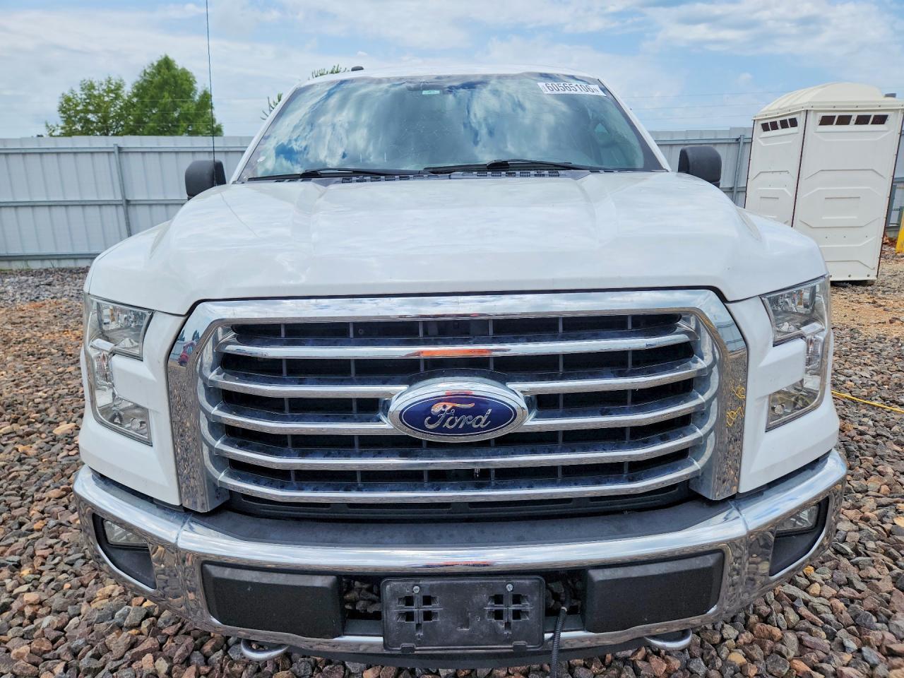 2016 Ford F-150 - Фото 5