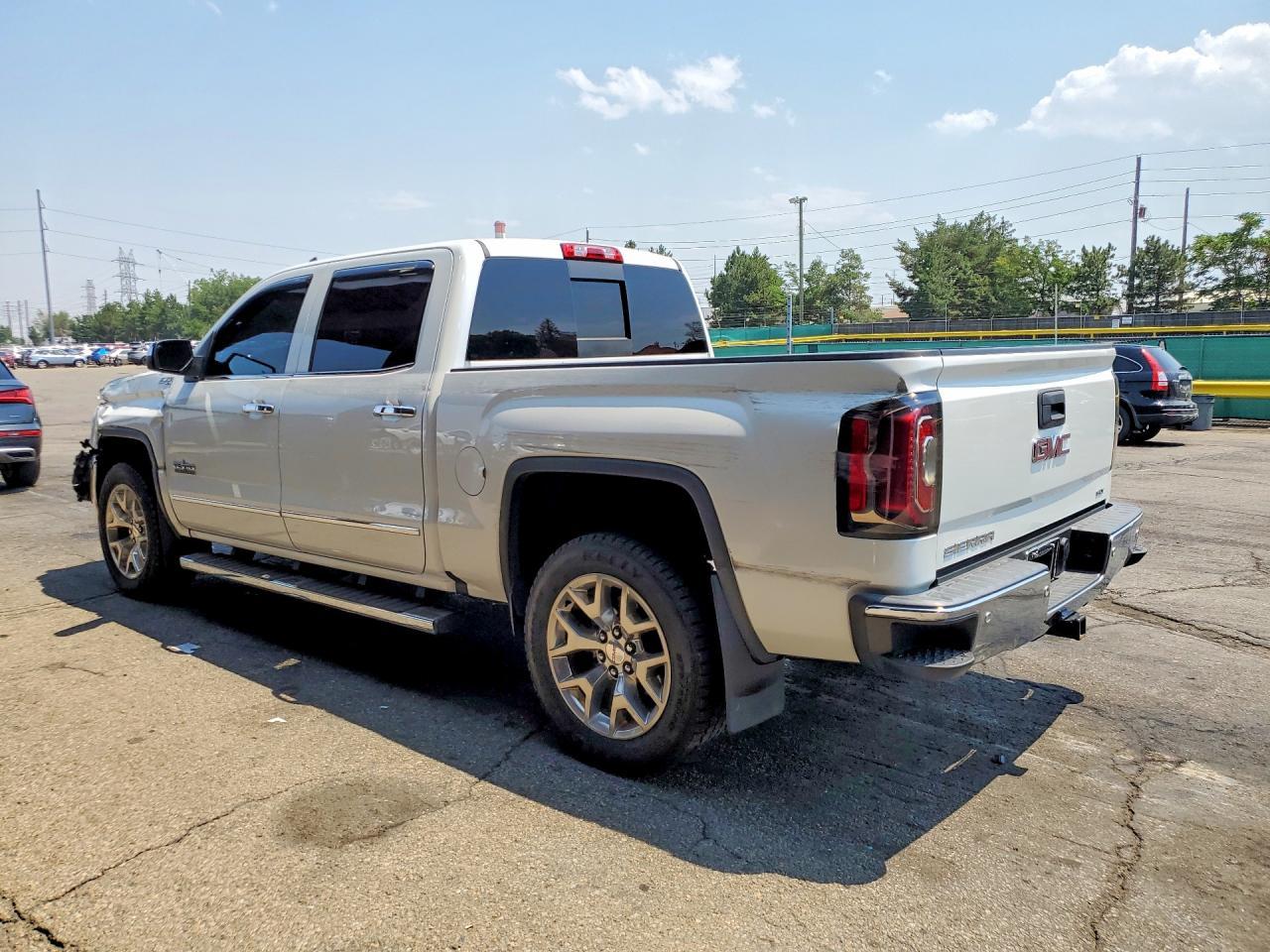 2018 GMC Sierra K1500 Slt - Фото 2