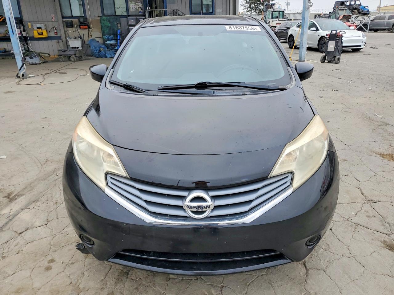 2015 Nissan Versa Note Sv - Фото 5