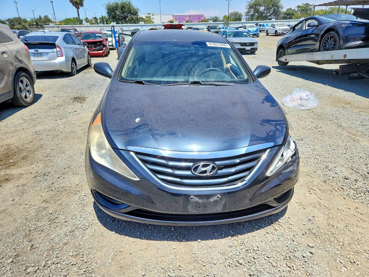 2011 Hyundai Sonata Gls - Image 5