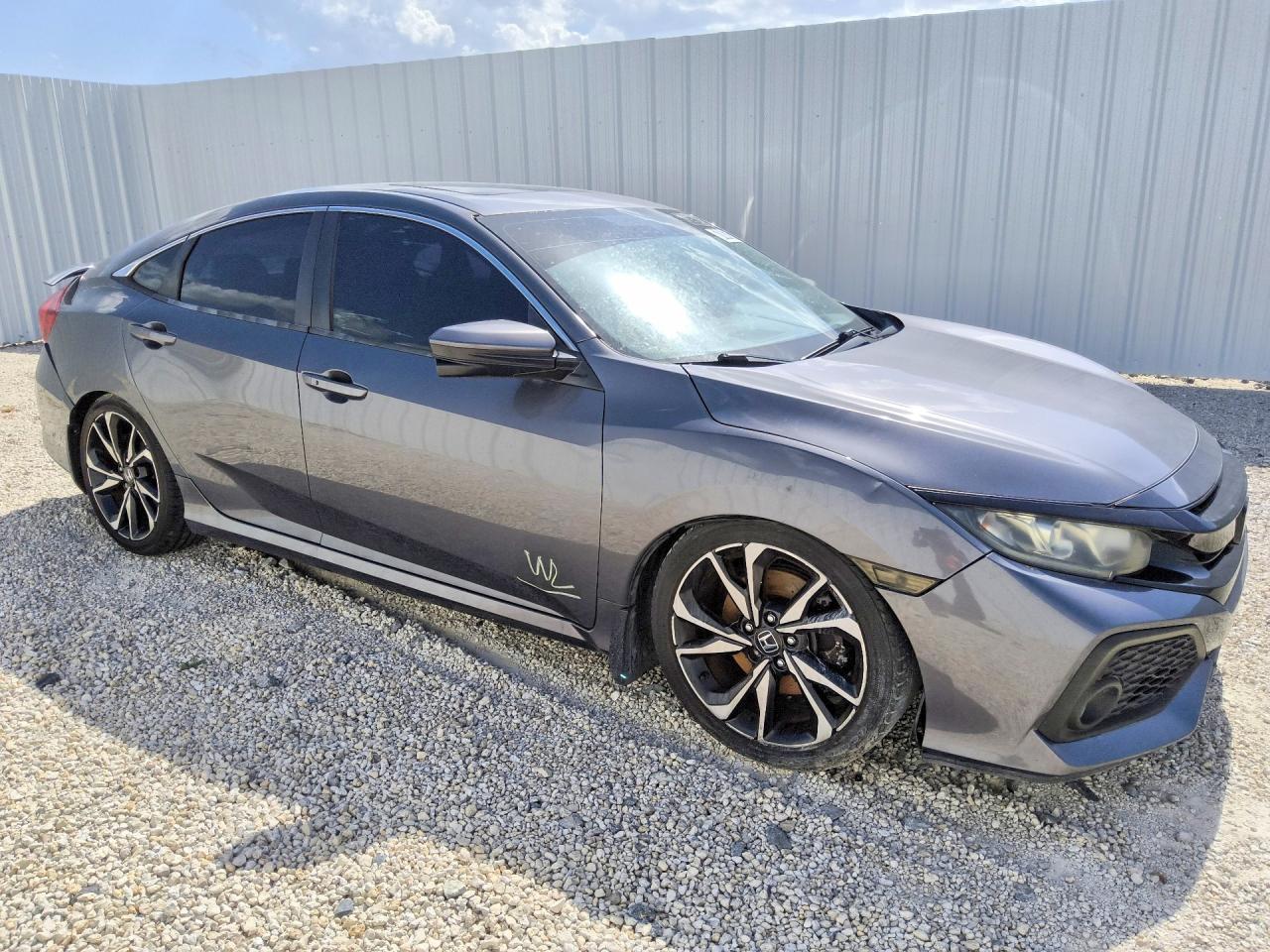 2019 Honda Civic Si - Фото 4
