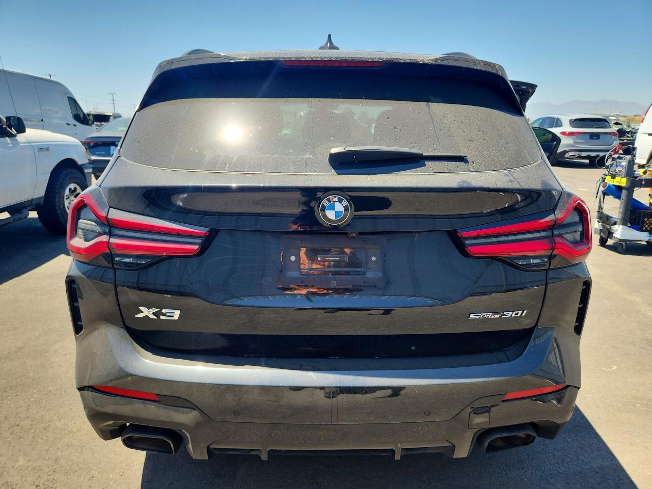2024 BMW X3 Sdrive30I - Фото 6