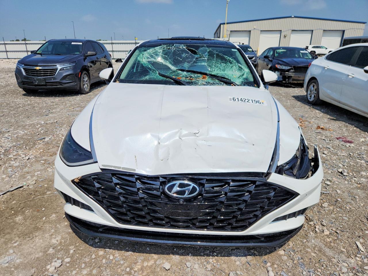2020 Hyundai Sonata Limited - Image 5