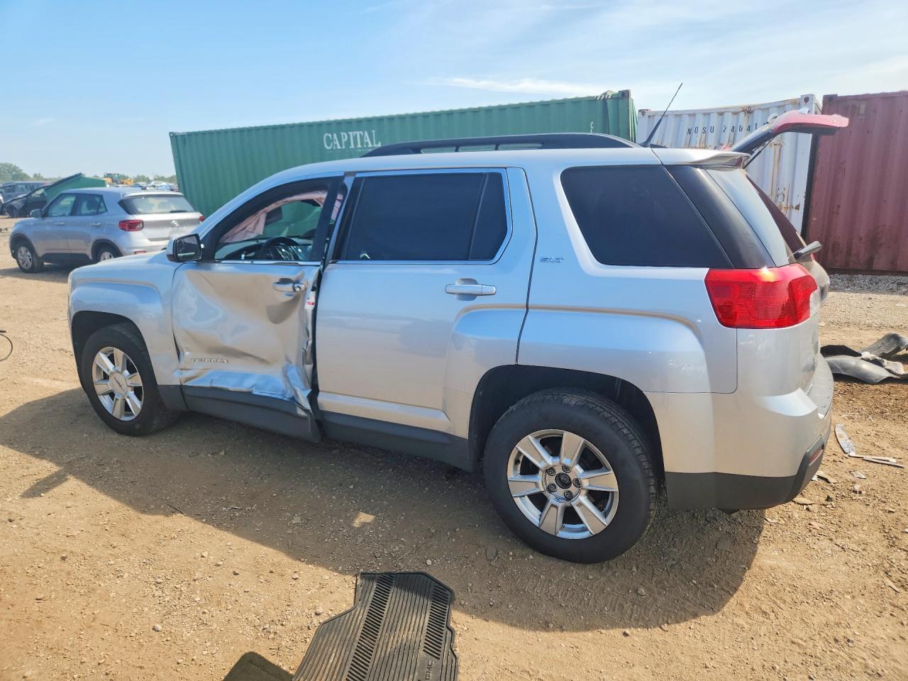 2012 GMC Terrain Slt - Фото 2
