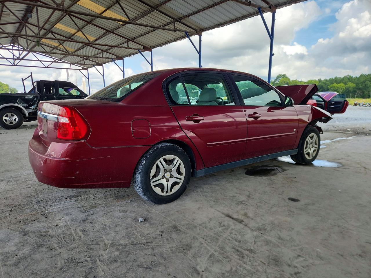 2007 Chevrolet Malibu Ls - Фото 3