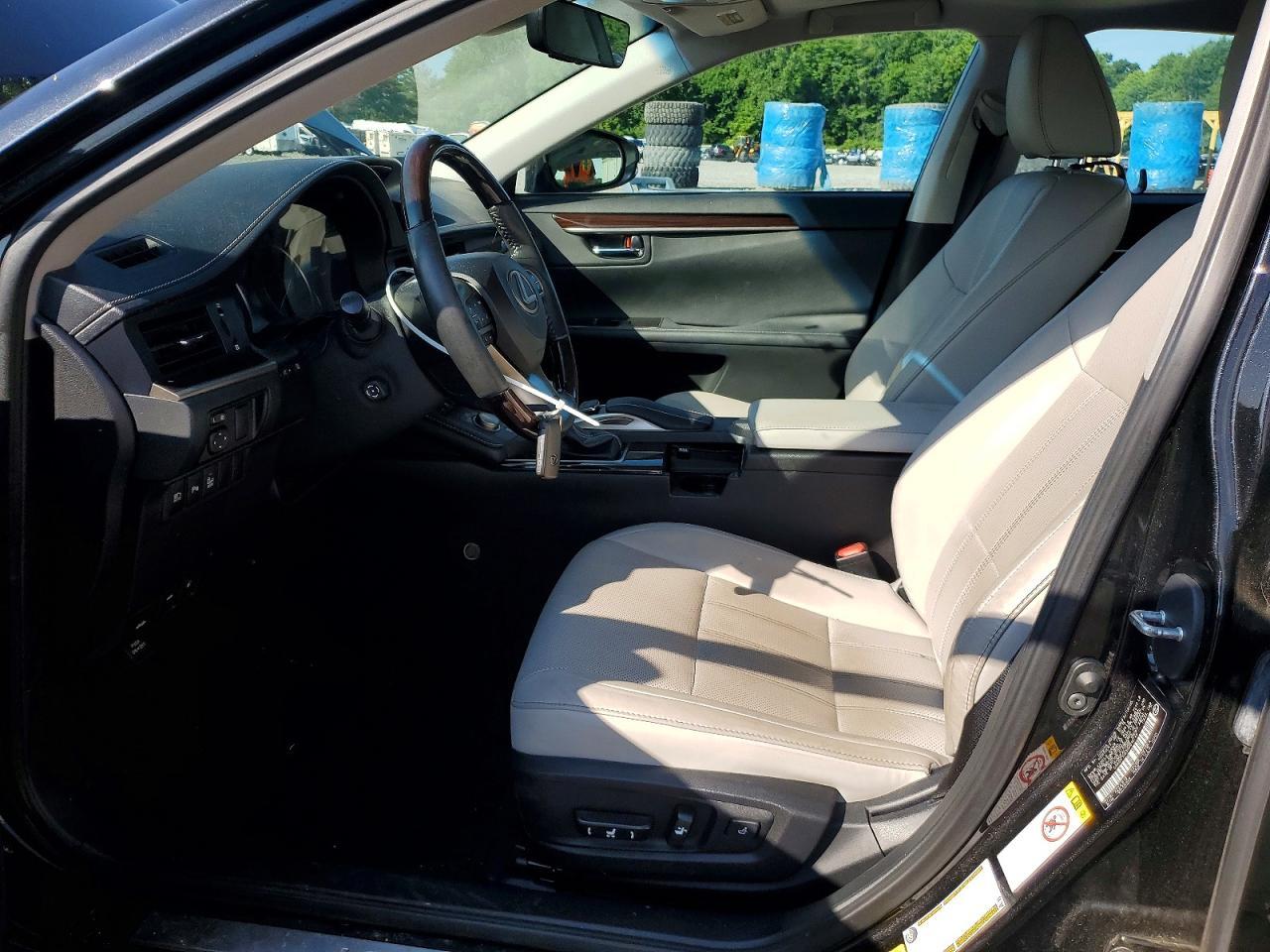 2016 Lexus Es 350 - Фото 7