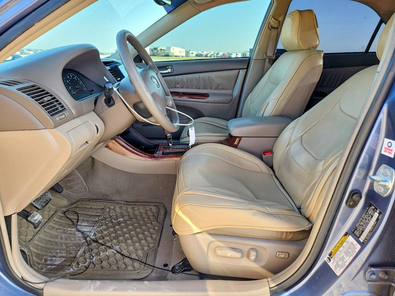 2004 Toyota Camry Xle - Фото 7