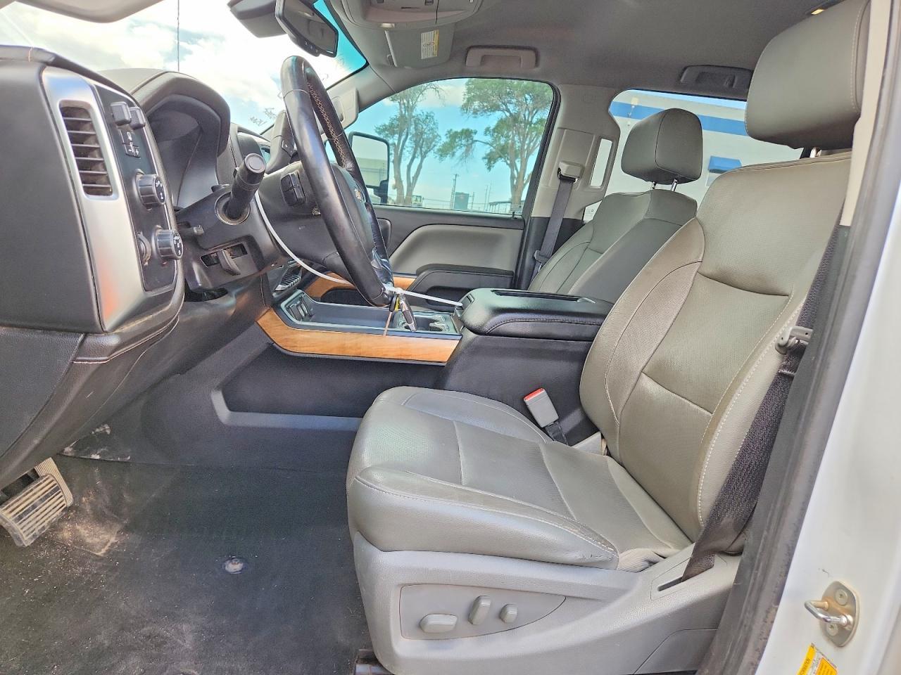 2018 Chevrolet Silverado K2500 Heavy Duty Ltz - Image 7