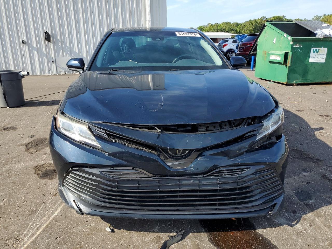 2019 Toyota Camry Le - Фото 5