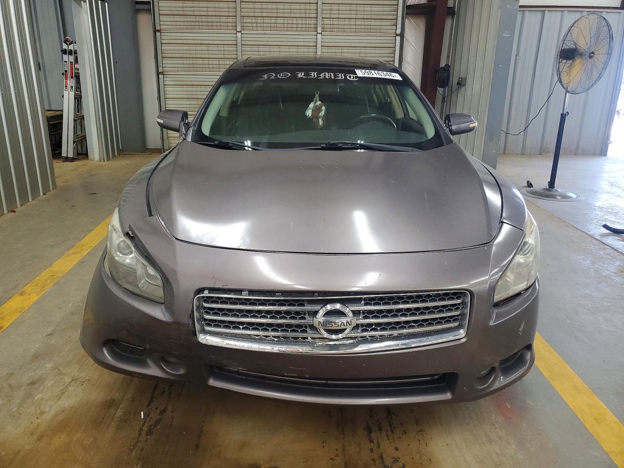 2014 Nissan Maxima 3.5 Sv - Фото 5