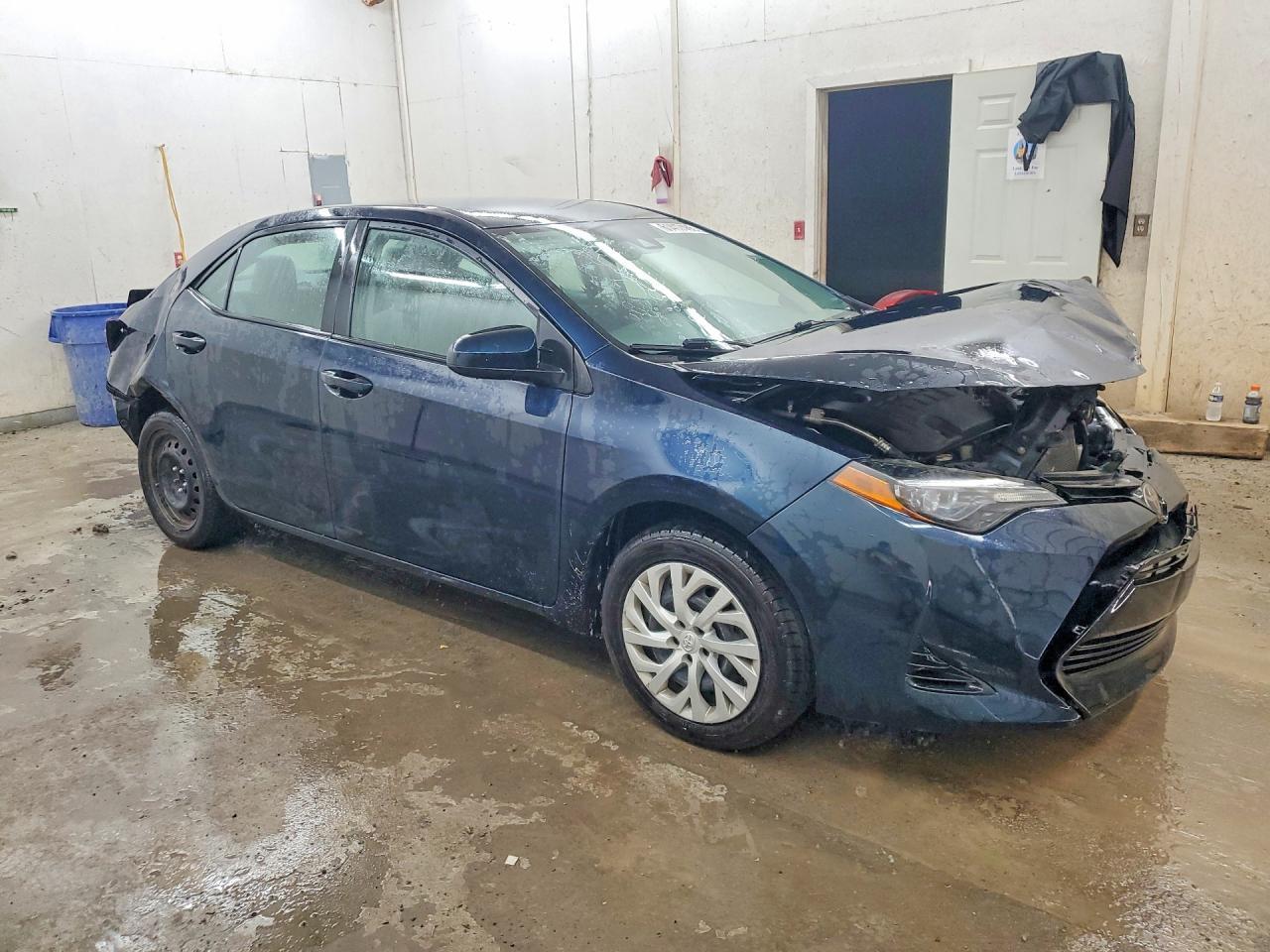 2018 Toyota Corolla L - Фото 4