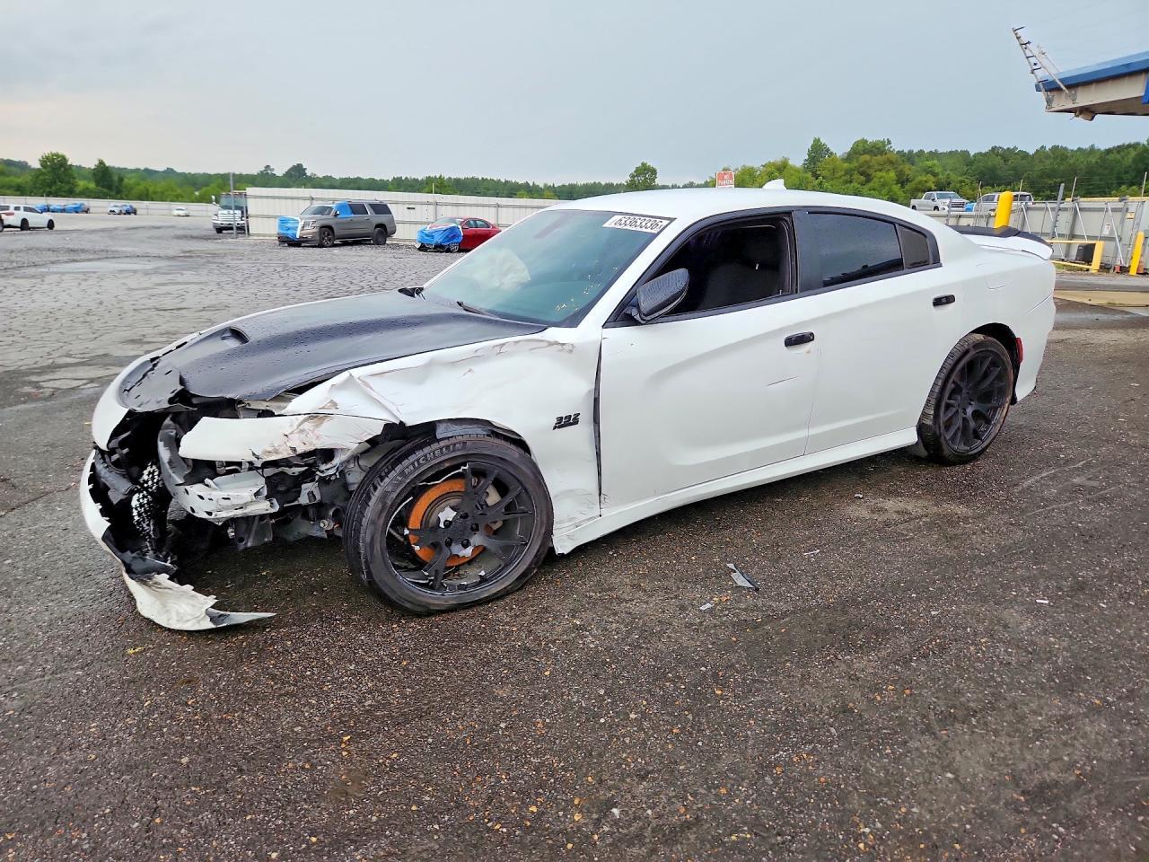 2021 Dodge Charger R/T
