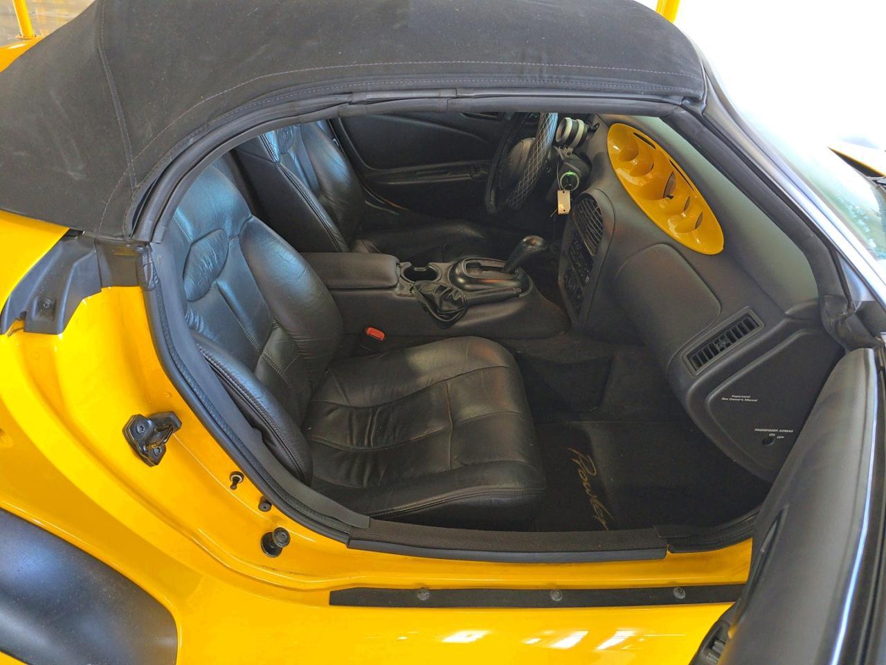 1999 Plymouth Prowler - Фото 6