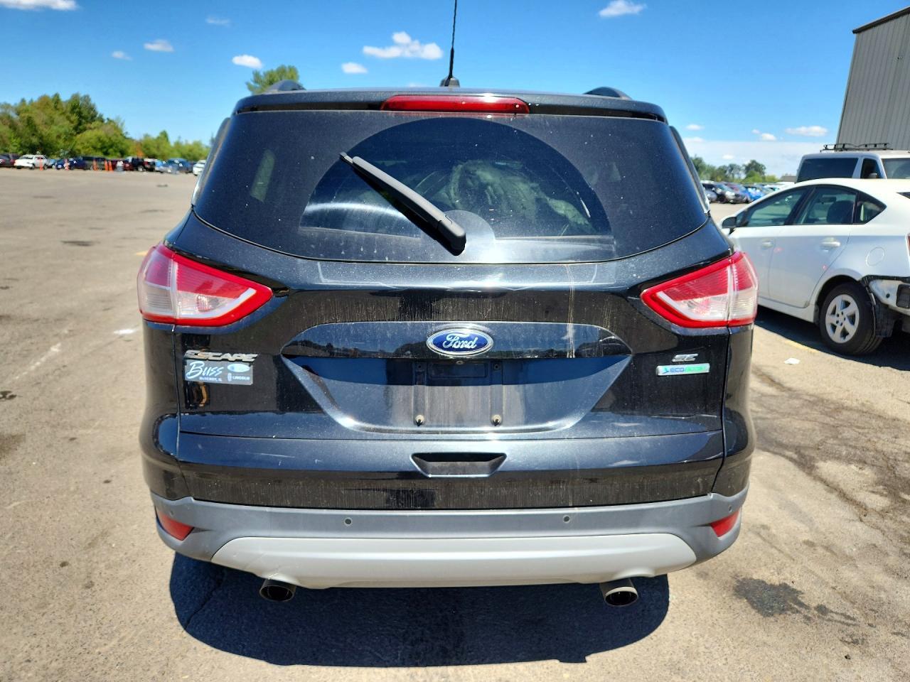2014 Ford Escape Se - Фото 6