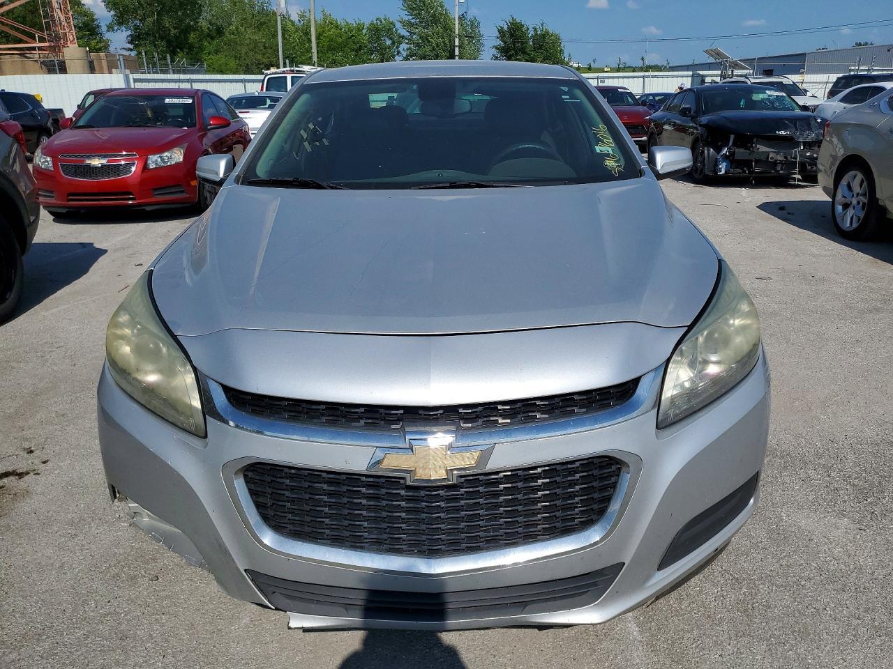 2015 Chevrolet Malibu 1Lt - Фото 5