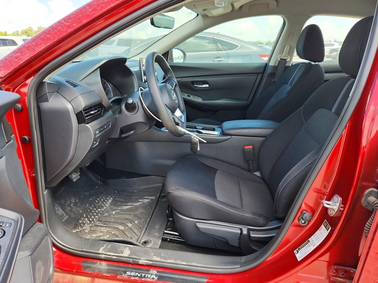 2024 Nissan Sentra Sv - Image 7