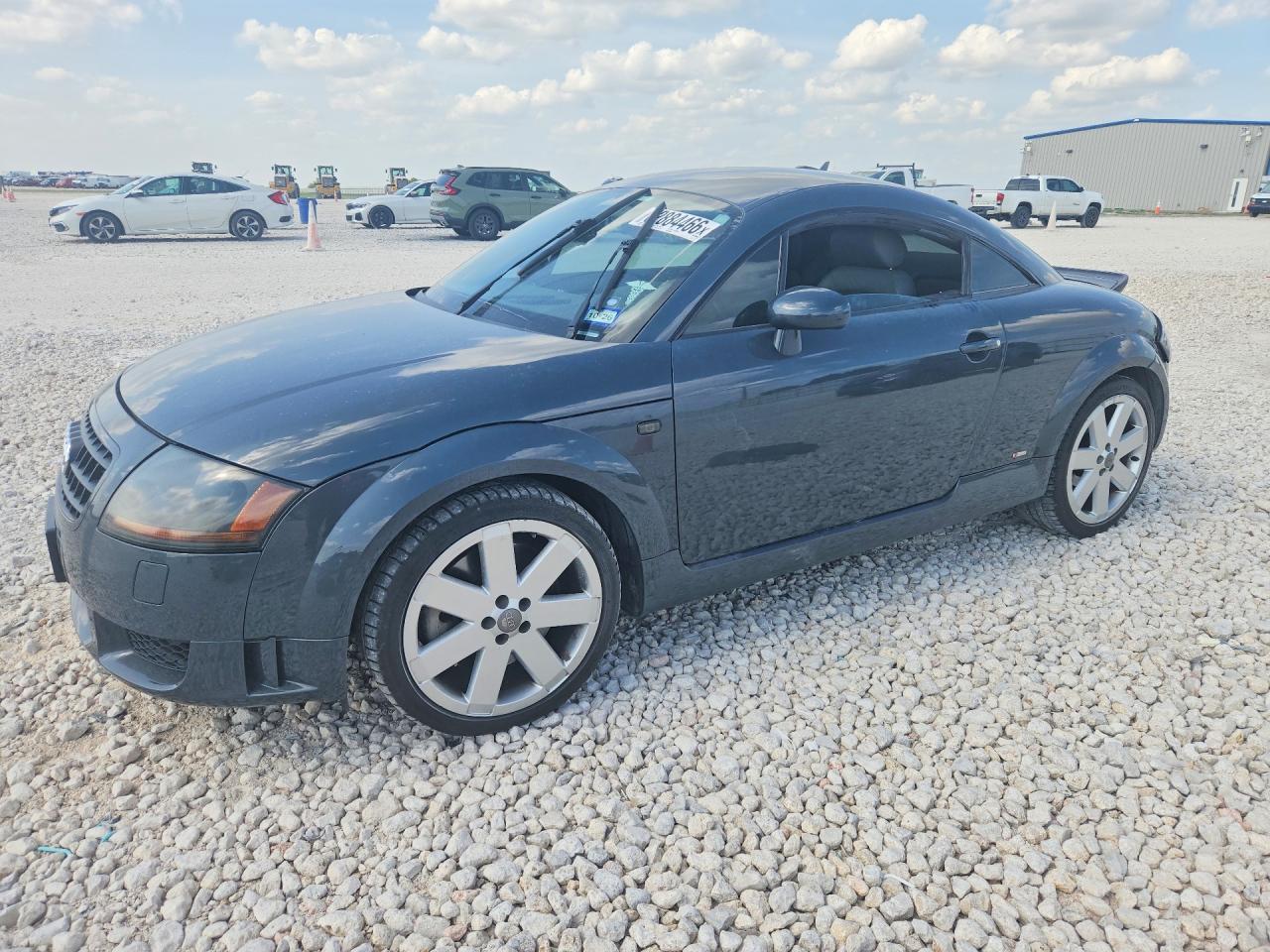 2006 Audi Tt 3.2 Quattro