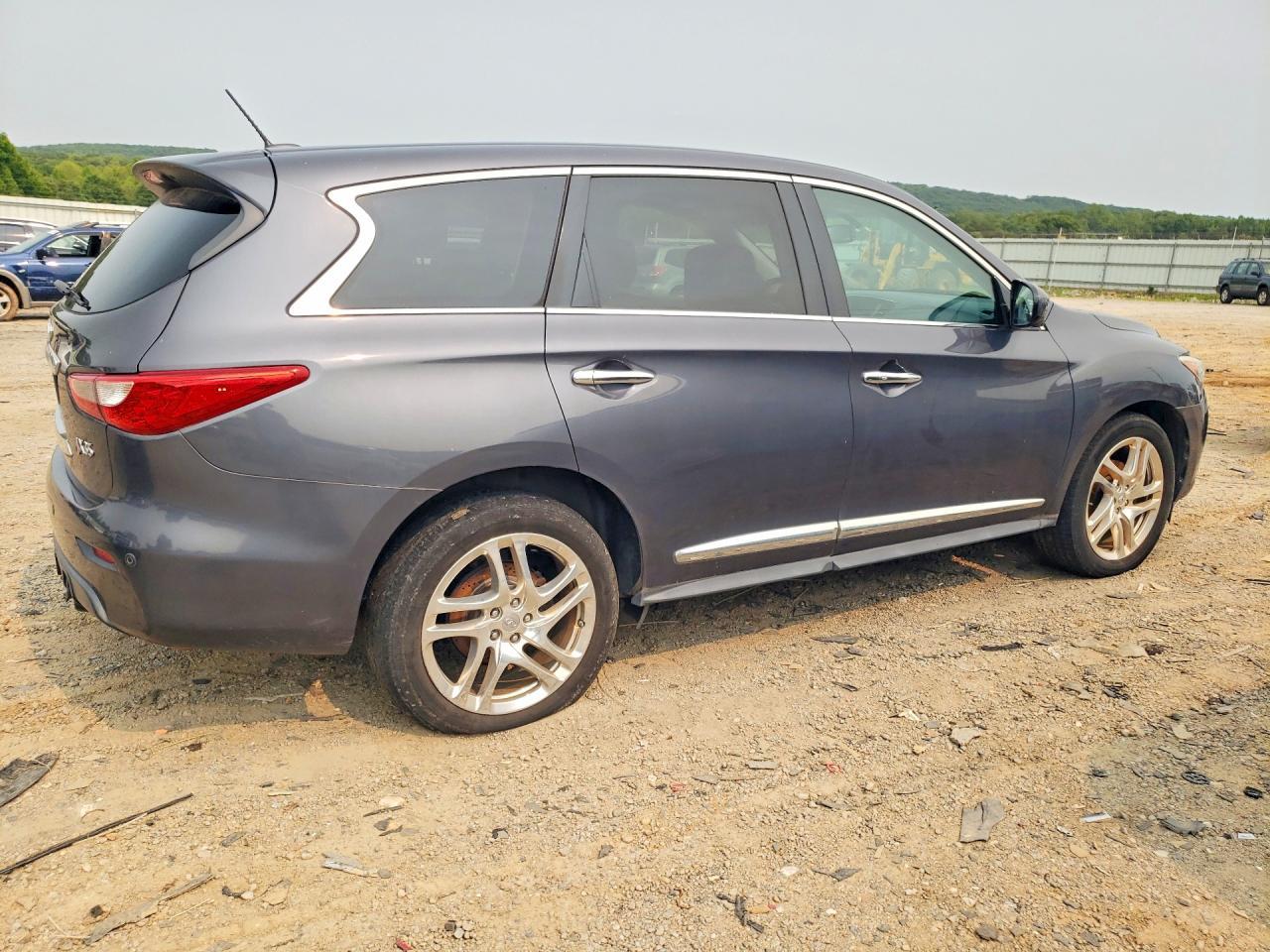 2013 Infiniti Jx35 Base - Фото 3