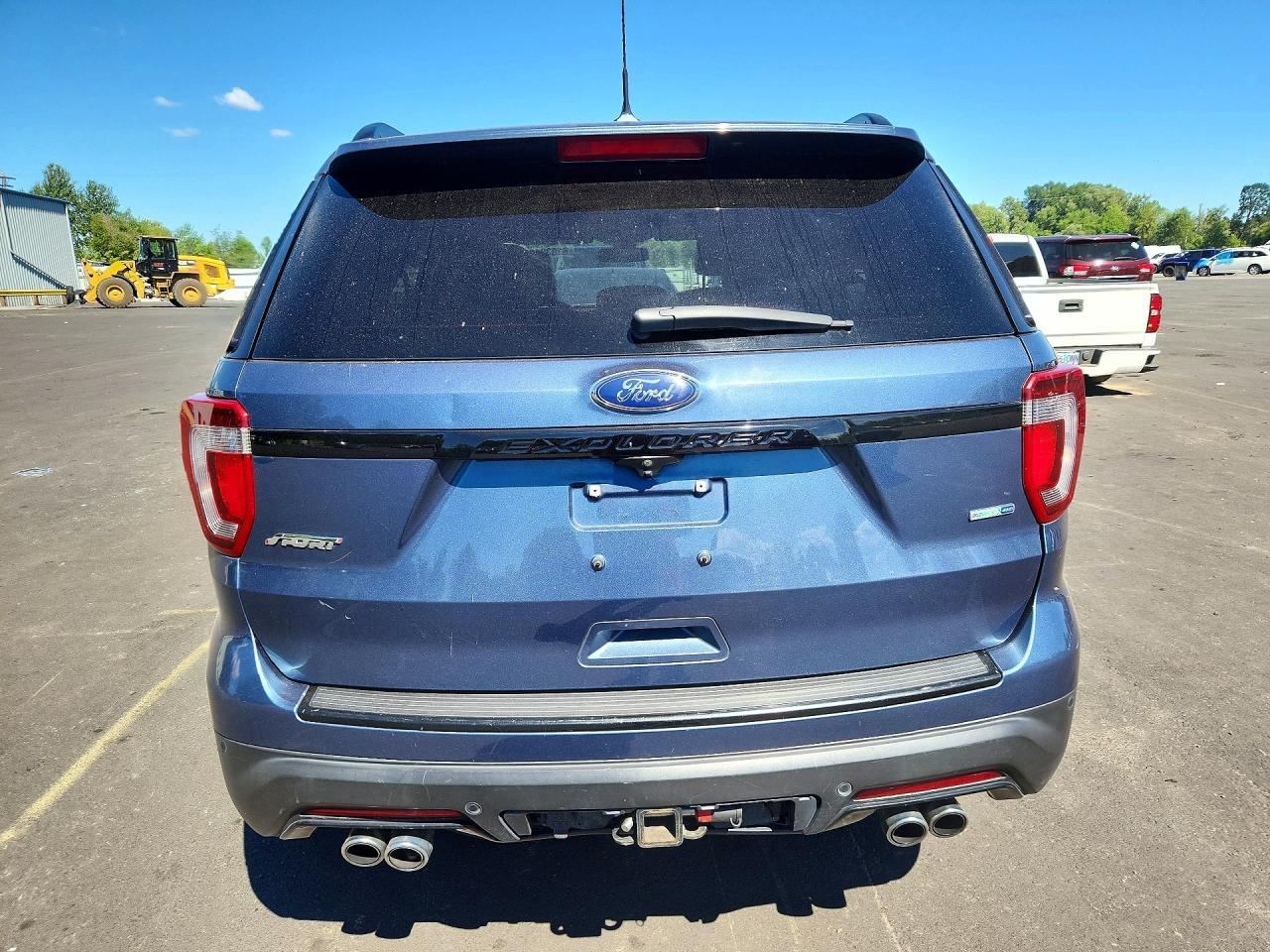 2018 Ford Explorer Sport - Image 6
